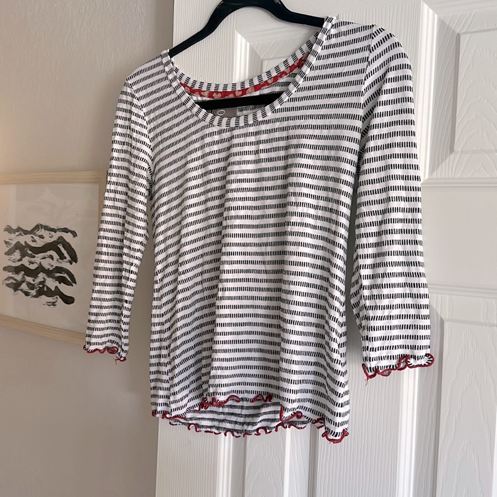Anthropologie top